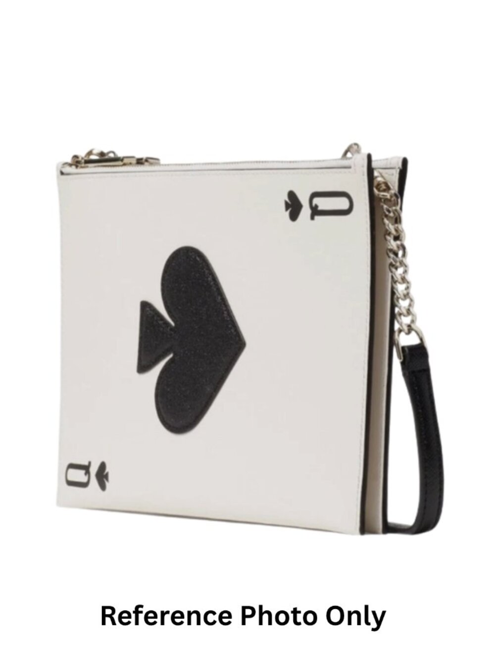 Kate Spade New York Lucky Draw Crossbody Bag - Pre-Loved